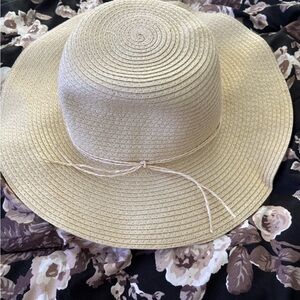 Style & Co Sun Hat NWT OS